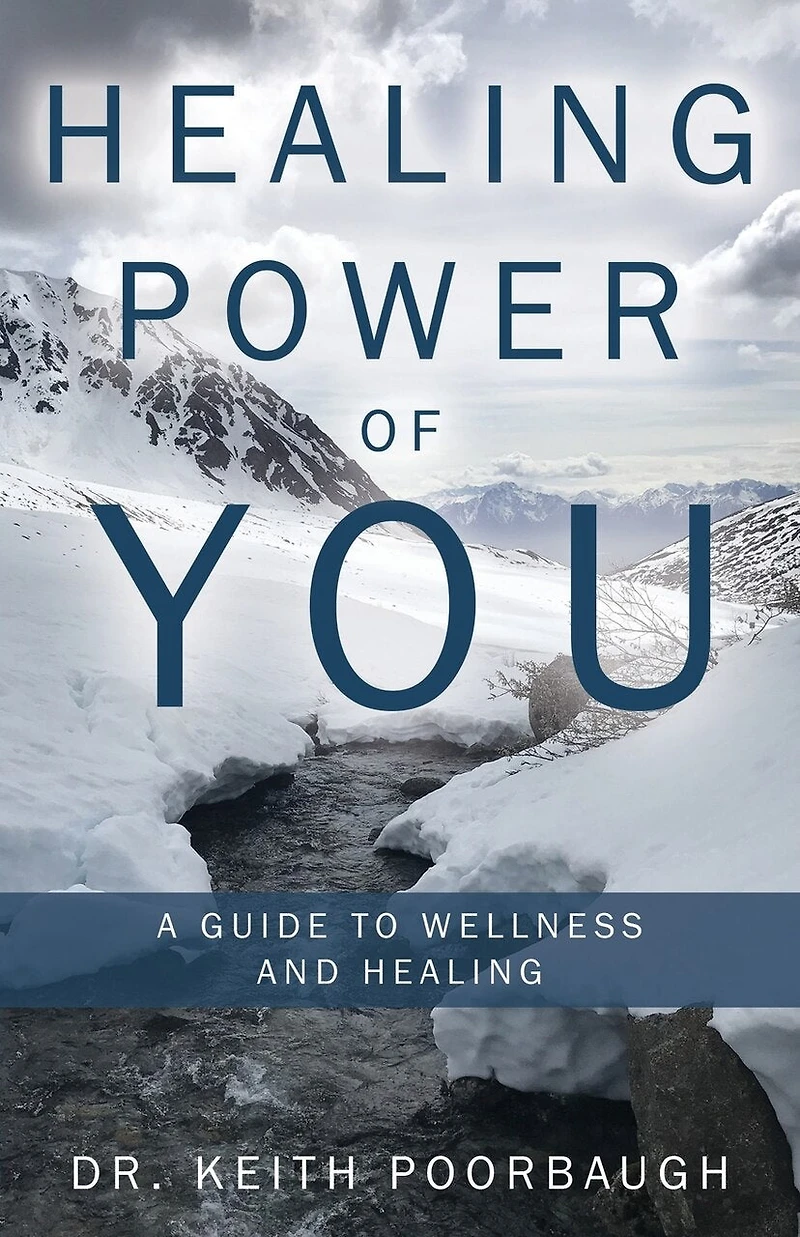 Healing Power of You: A Guide to Wellness and
