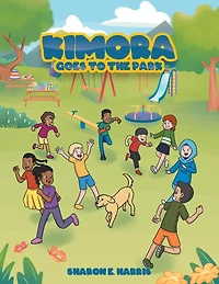 Kimora Goes to the Park