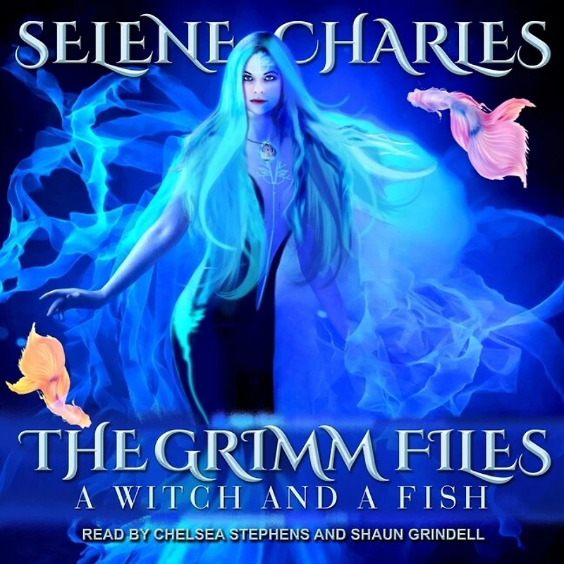 a Witch and Fish Lib/E
