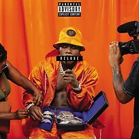 Blame It On Baby by DaBaby (2 LPS)