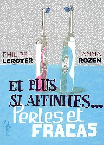 Et plus si affinités... : perles et fracas: perles et fracas
