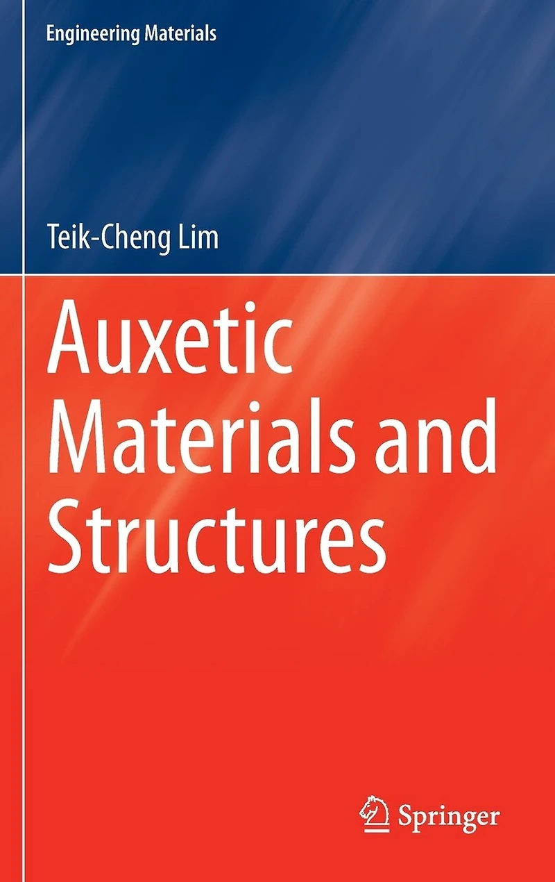 Auxetic Materials and Structures