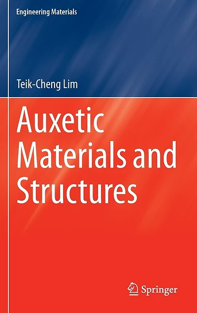 Auxetic Materials and Structures