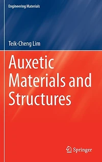 Auxetic Materials and Structures