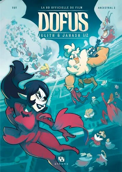 Dofus: Julith & Jahash