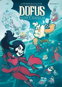 Dofus: Julith & Jahash