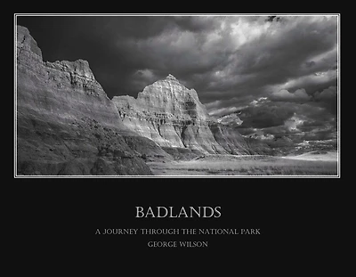 Badlands - A Journey Through the National Park