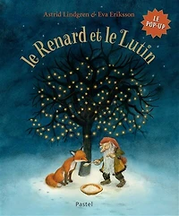 Le renard et le lutin: le pop-up