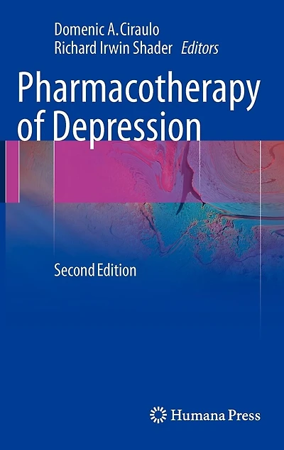 Pharmacotherapy of Depression