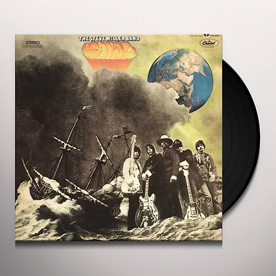 Sailor by Steve Miller Band (1 LP)