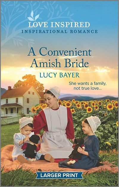 A Convenient Amish Bride: An Uplifting Inspirational Romance