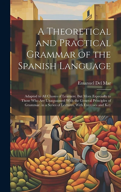 A Theoretical and Practical Grammar of the Spanish Language: Adapted to All Classes of Learners; But More Especially to Those Who Are Unaquainted With the General Principles of Grammar. in a Series of Lectures, With Exercises and Key