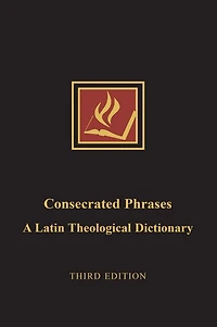 Consecrated Phrases
