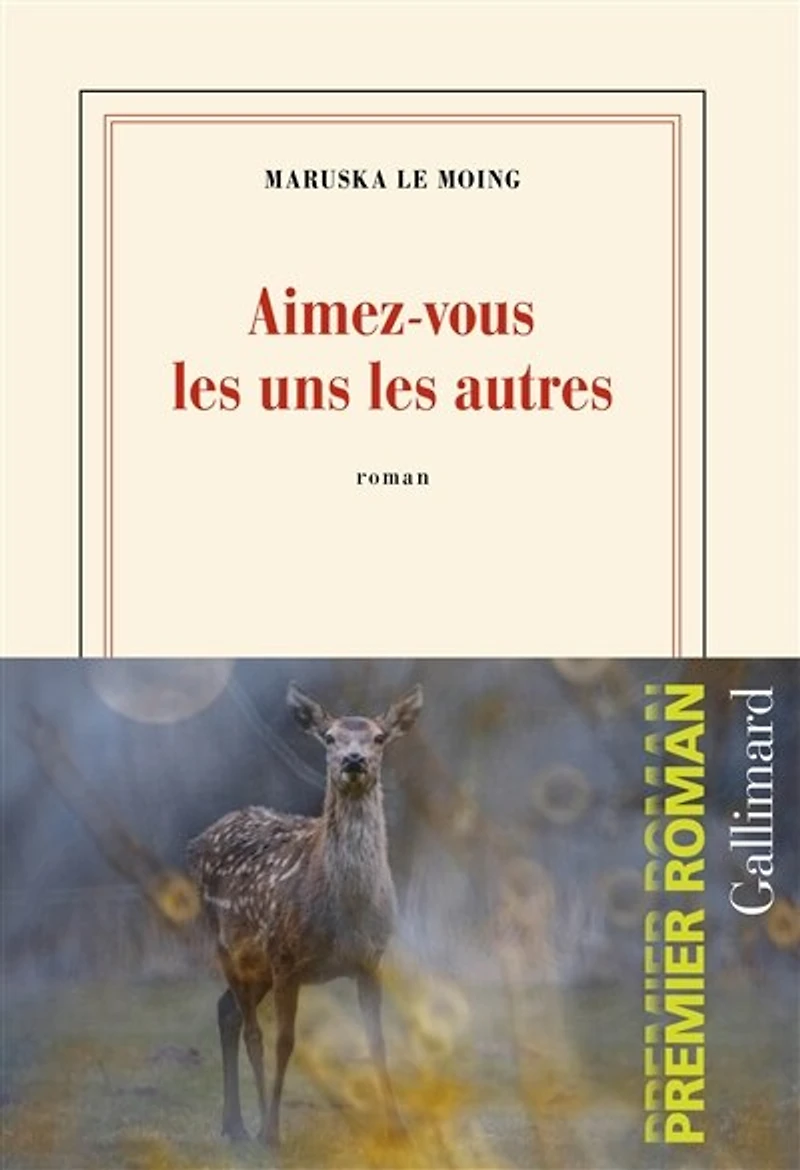 Aimez-vous les uns autres