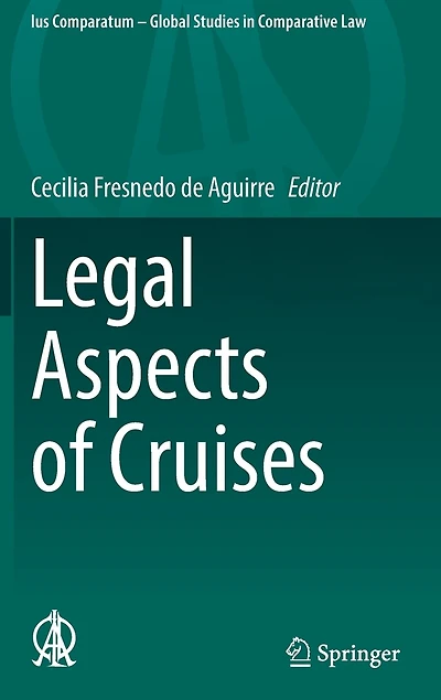 Legal Aspects Of Cruises