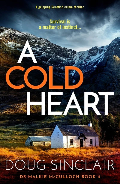 A Cold Heart: A gripping Scottish crime thriller