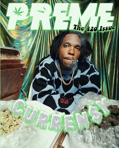 Curren$y - The 420 Issue