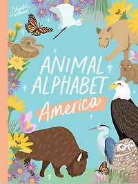 Animal Alphabet: America