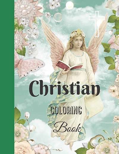 Christian Coloring Book