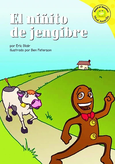 El ninito de jengibre (The Gingerbread Man)
