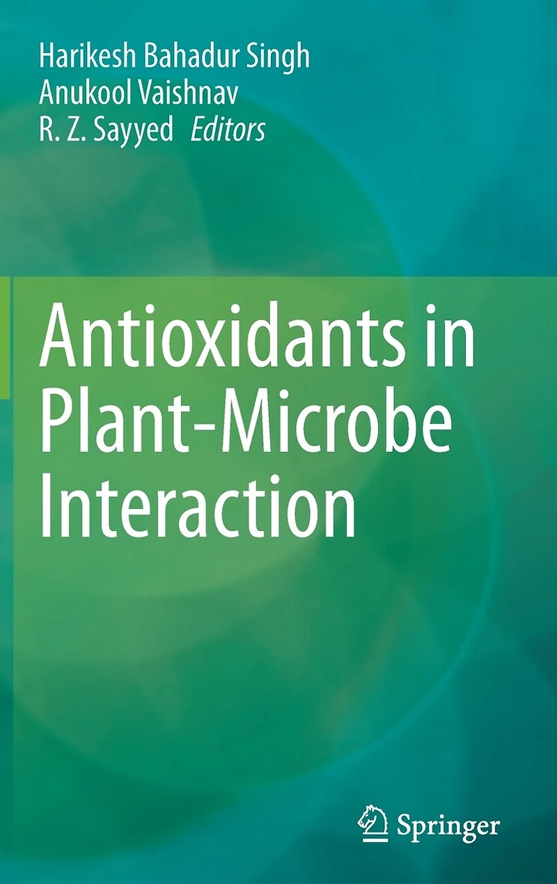 Antioxidants Plant-Microbe Interaction