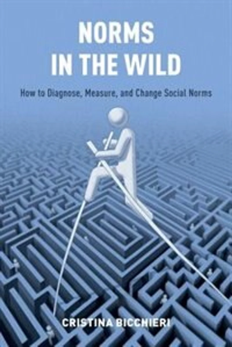 Norms the Wild: How to Diagnose, Measure, and Change Social