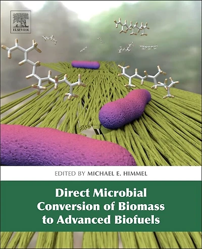 Direct Microbial Conversion Of Biomass To Advanced Biofuels