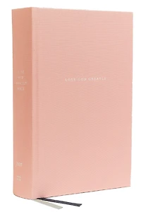 Love God Greatly Bible: A SOAP Method Study Bible for Women (NET, Hardcover, Comfort Print)
