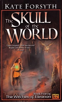 the Skull of World: Witches Eileanan #5