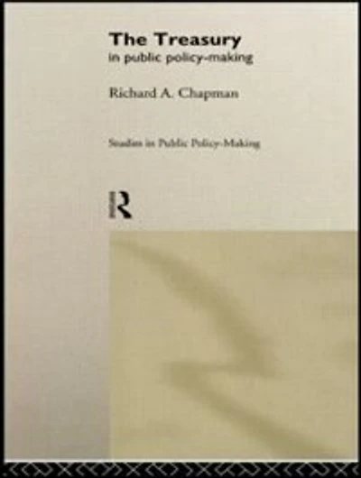 The Treasury Public Policy-Making