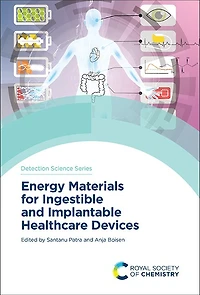Energy Materials for Ingestible and Implantable Healthcare Devices