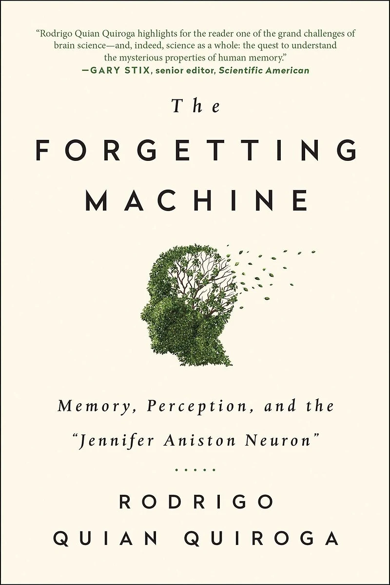 the Forgetting Machine: Memory, Perception, and Jennifer Aniston Neuron