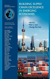 Building Supply Chain Excellence Emerging Economies