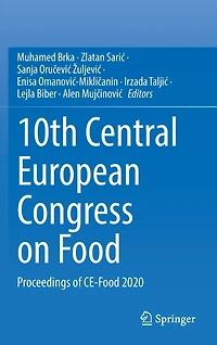 10th Central European Congress on Food: Proceedings of CE-Food 2020