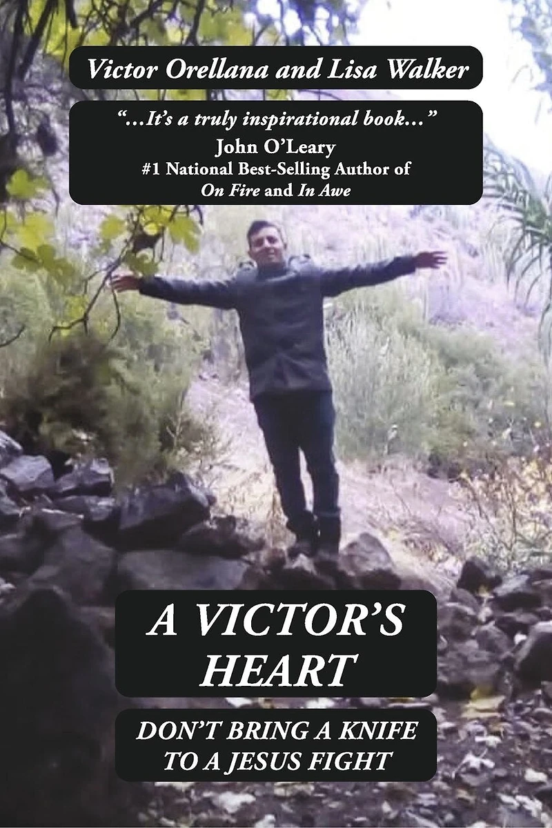 A Victor's Heart: Don't Bring A Knife To A Jesus Fight