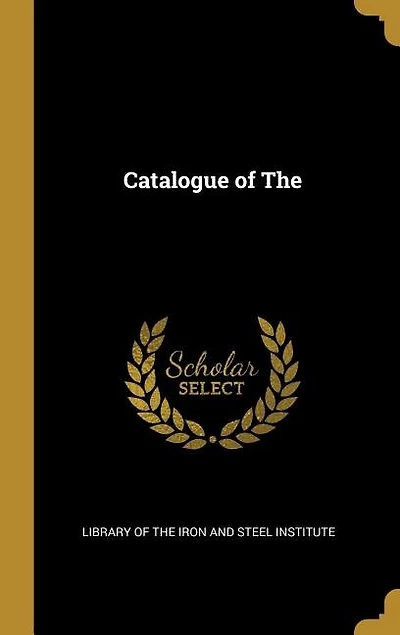 Catalogue of The