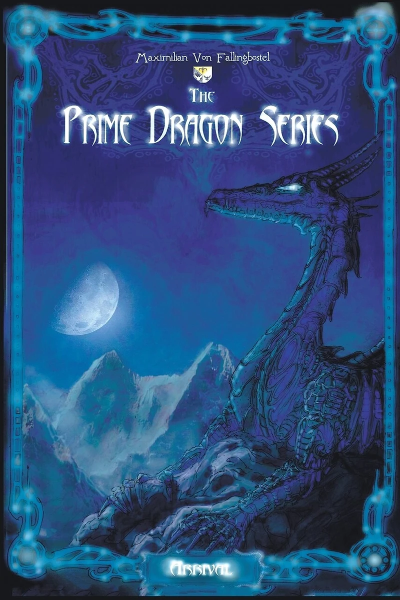 The Prime Dragon Series: University