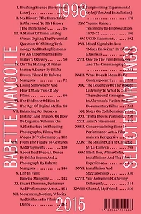 Selected Writings, 1998-2015: 1998-2015