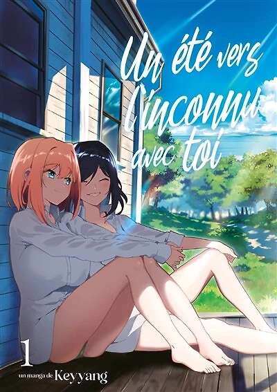 Un été vers l'inconnu avec toi, Vol. 1