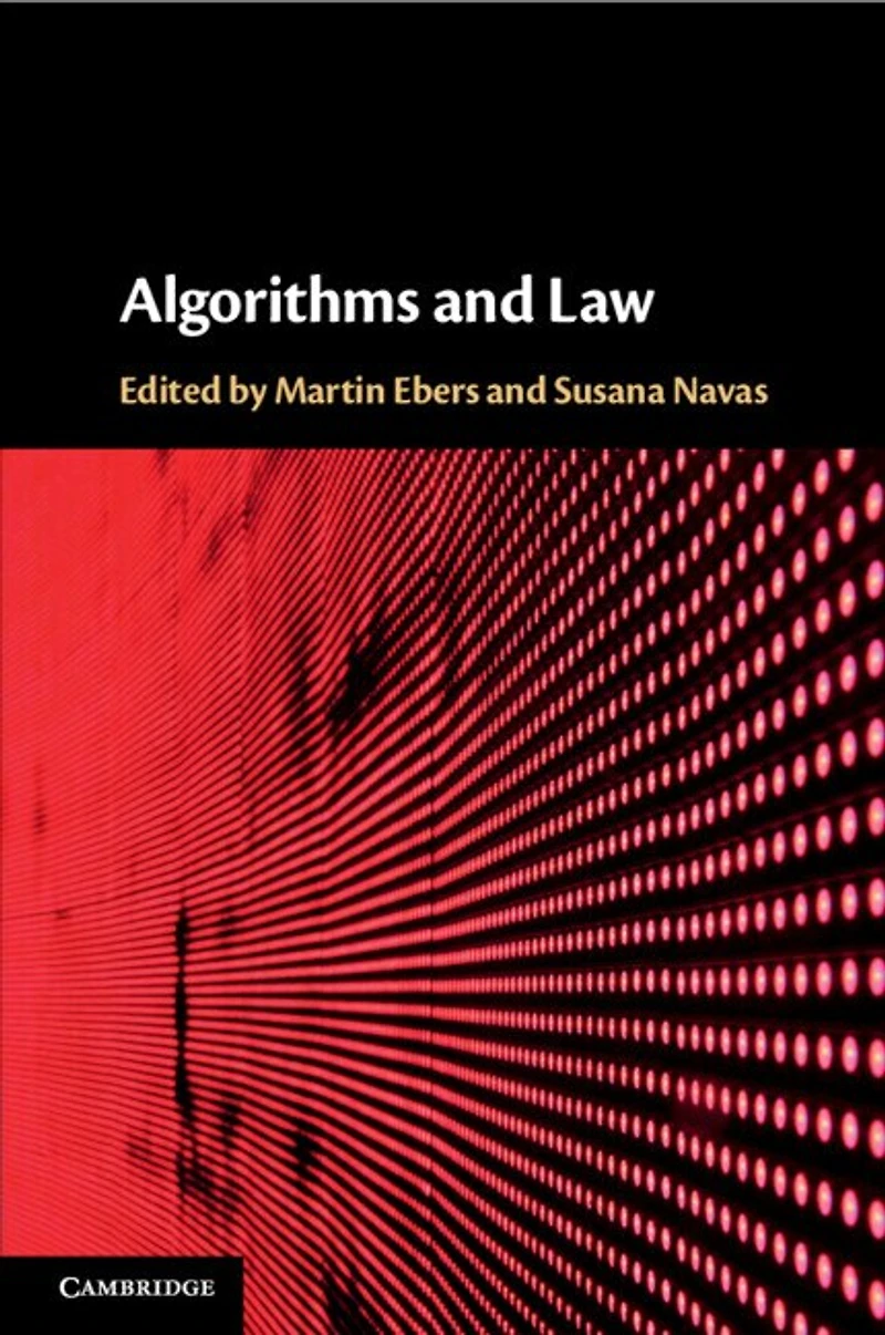 Algorithms and Law