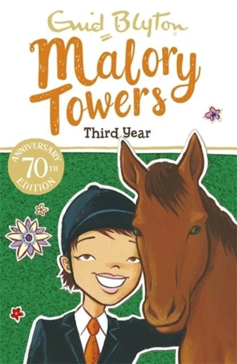 Malory Towers: 03: Third Year