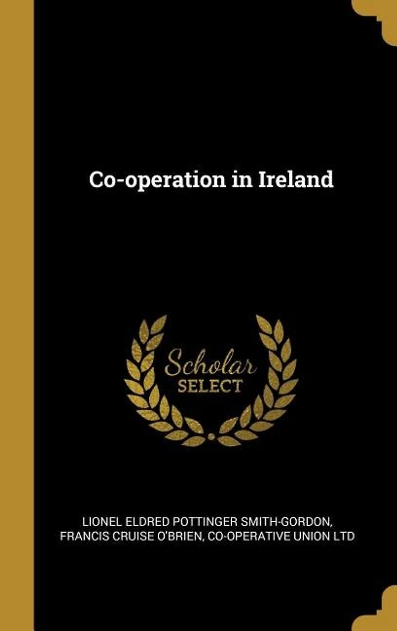 Co-operation Ireland
