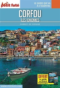 Corfou, îles Ioniennes