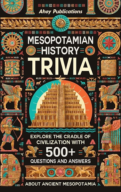 Mesopotamian History Trivia: Explore the Cradle of Civilization with 500+ Questions and Answers About Ancient Mesopotamia