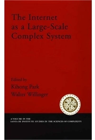 The Internet As A Large-scale Complex System