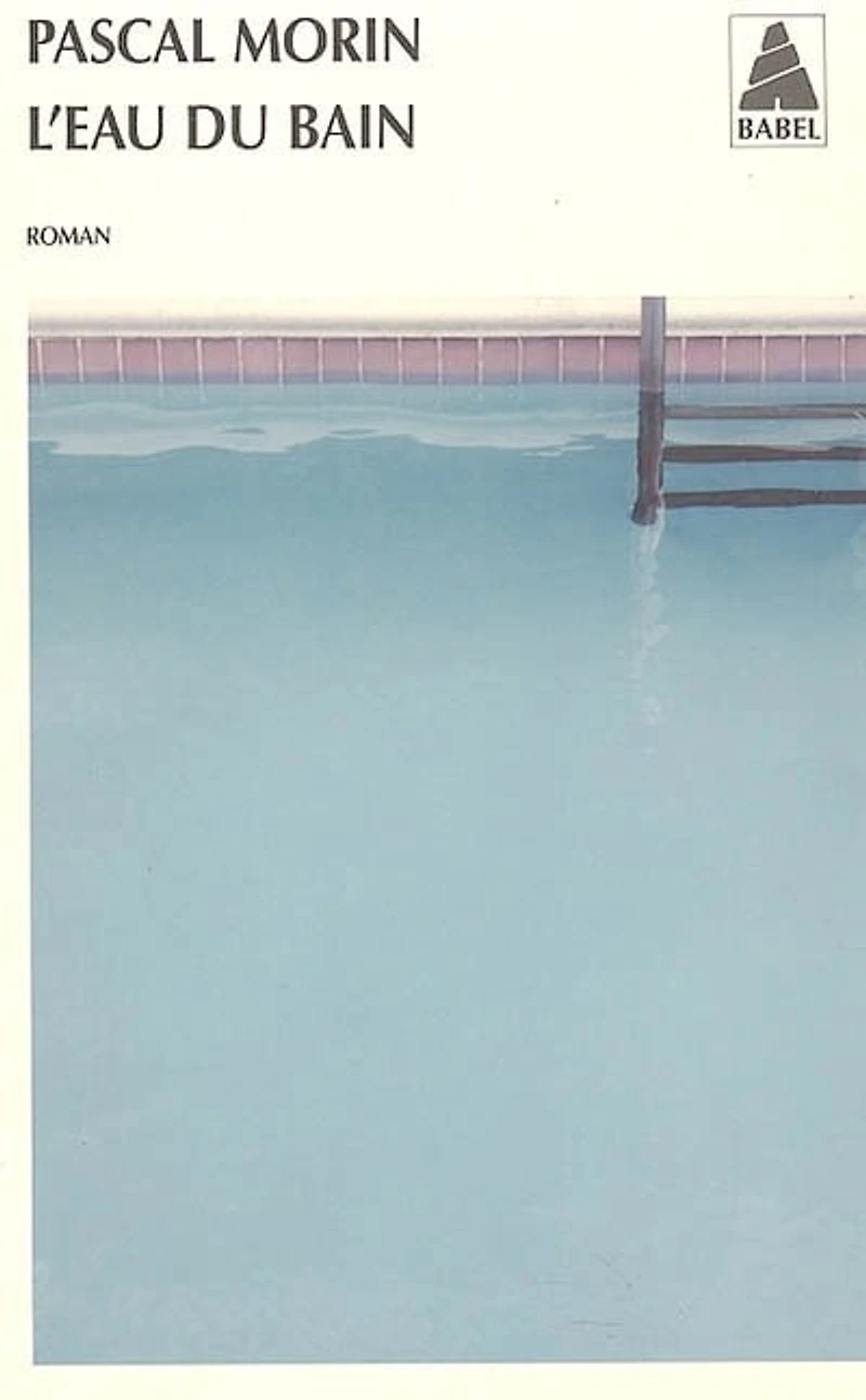 L' eau du bain