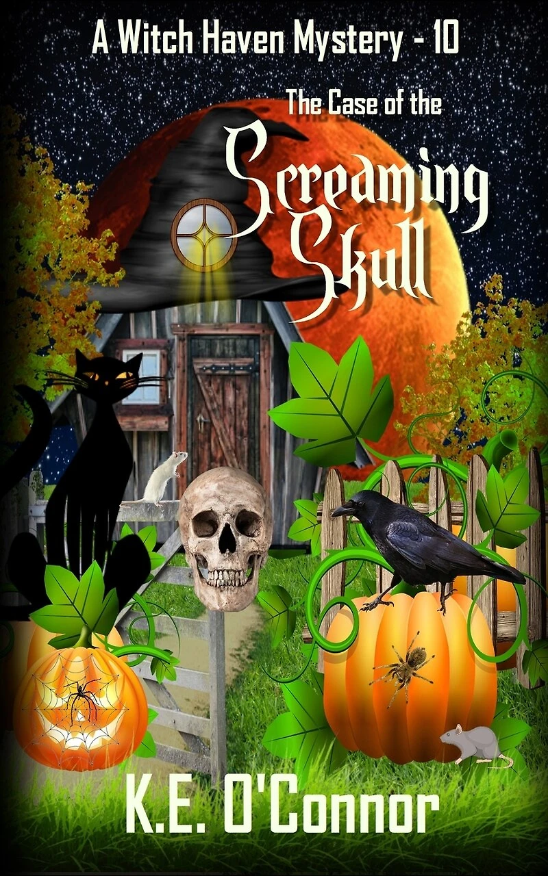 The Case of the Screaming Skull