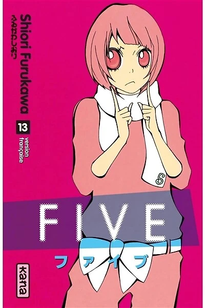 Five, Vol. 13