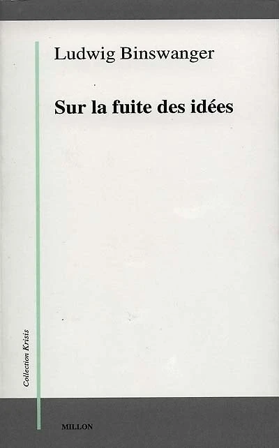 Sur la fuite des idées