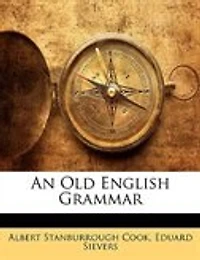 An Old English Grammar